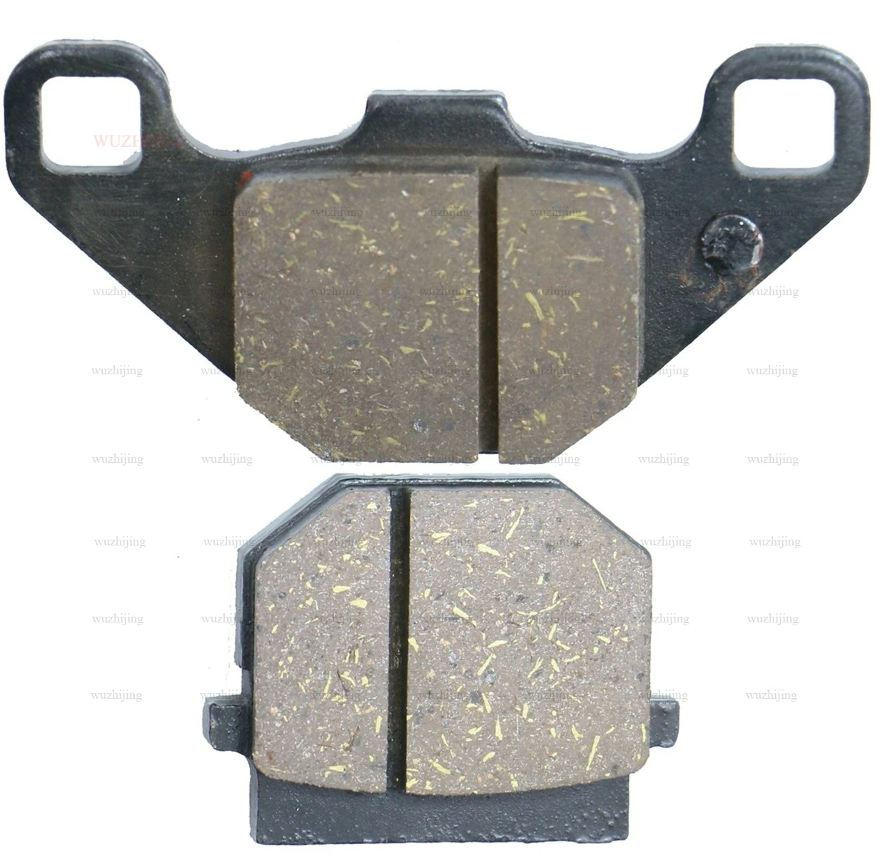 Brake Pad set for APRILIA RS4 50 (12-14) Can Am BRP Rally 175 (03-07) HYOSUNG Newtee 50 Up (13) MALAGUTI Centro 4T 50 (08-10)
Brake Pad set for APRILIA RS4 50 (12-14) Can Am BRP Rally 175 (03-07) HYOSUNG Newtee 50 Up (13) MALAGUTI Centro 4T 50 (08-10)