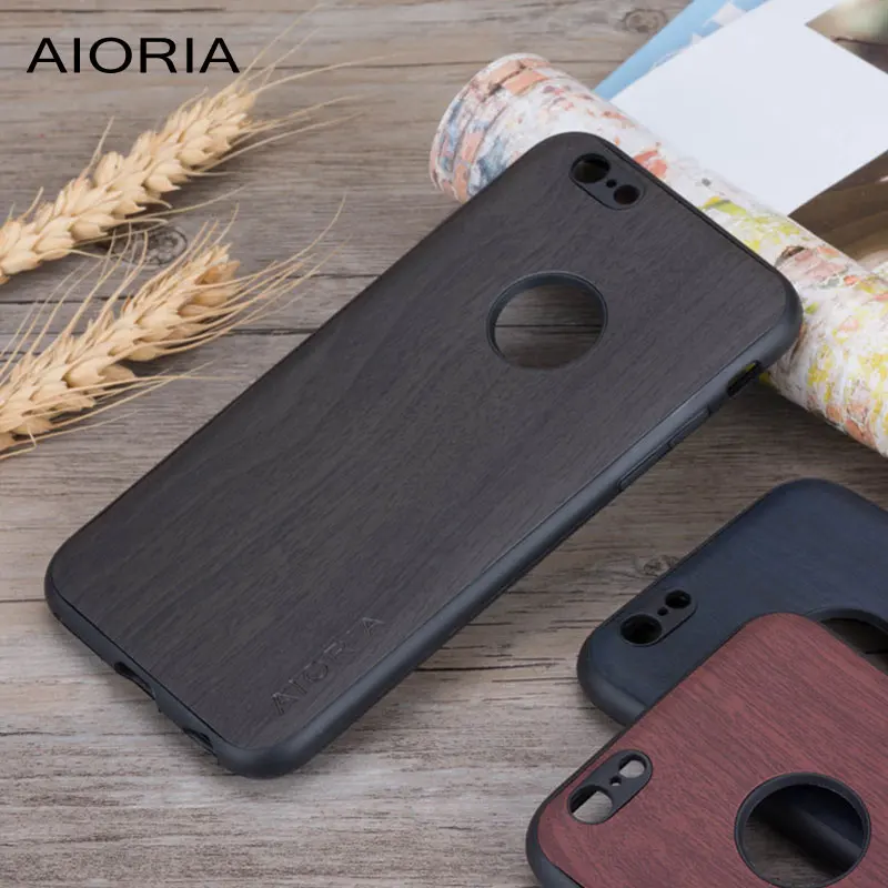 Wooden design case for iPhone 6 6S Plus soft TPU silicone material with wood PU leather skin covers coque fundas for iphone 6 6S
Wooden design case for iPhone 6 6S Plus soft TPU silicone material with wood PU leather skin covers coque fundas for iphone 6 6S