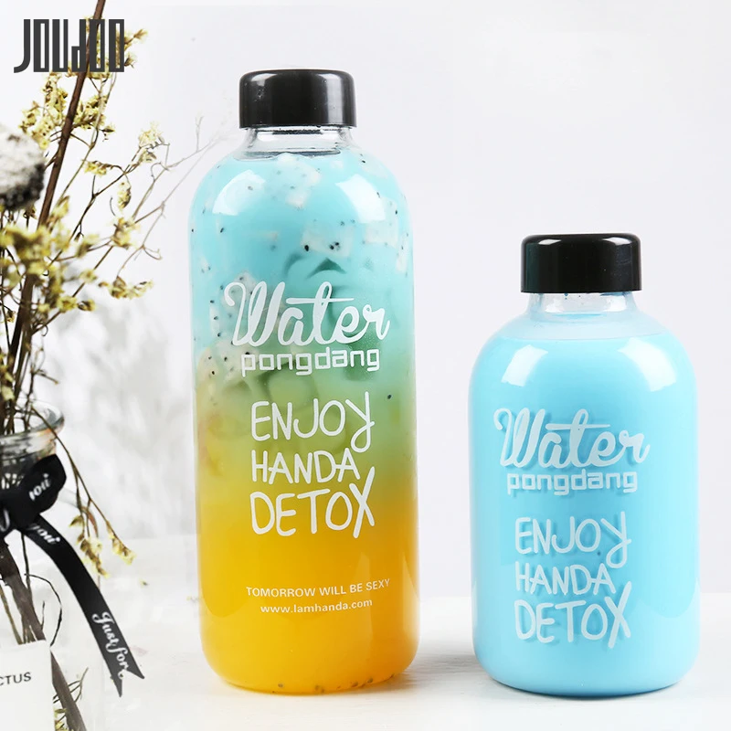 JOUDOO 600ml Portable Plastic Water Bottles Outdoor Space Bottle Sports Water Bottle Leak-proof Bike Outdoor Climbing Gift 10
JOUDOO 600ml Portable Plastic Water Bottles Outdoor Space Bottle Sports Water Bottle Leak-proof Bike Outdoor Climbing Gift 10