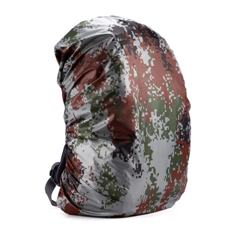 80L Portable Backpack Cover Waterproof Dust Rainproof Rain Cover Backpack Rucksack Bag for Travel Camping Outdoor Climbing
80L Portable Backpack Cover Waterproof Dust Rainproof Rain Cover Backpack Rucksack Bag for Travel Camping Outdoor Climbing