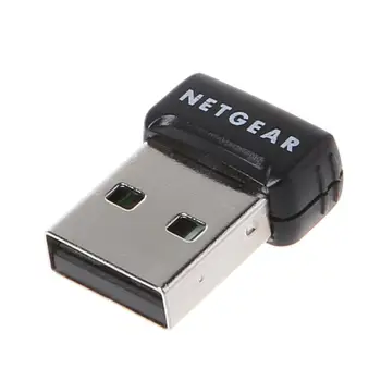 WNA1000M Wireless USB Micro Adapter G54/N150 Wifi Nano Mini WLAN Dongle Network Card
WNA1000M Wireless USB Micro Adapter G54/N150 Wifi Nano Mini WLAN Dongle Network Card
