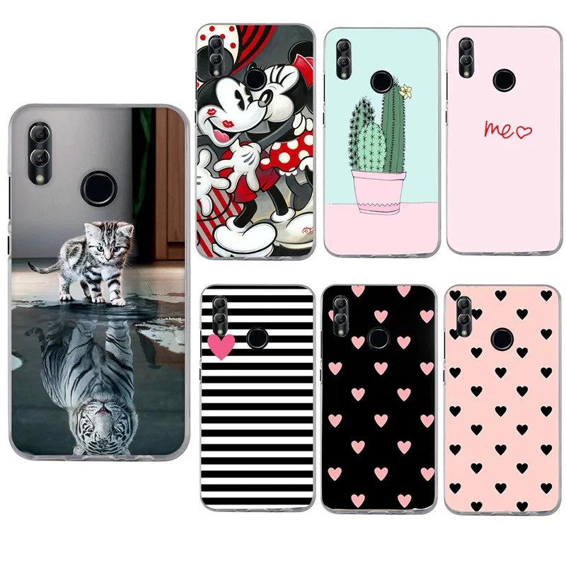 For Huawei Honor 10 Lite Case TPU Soft Silicone Back Shell Cover For Fundas Huawei P Smart 2019 Mate 10 20 P20 Lite Pro Coque
For Huawei Honor 10 Lite Case TPU Soft Silicone Back Shell Cover For Fundas Huawei P Smart 2019 Mate 10 20 P20 Lite Pro Coque