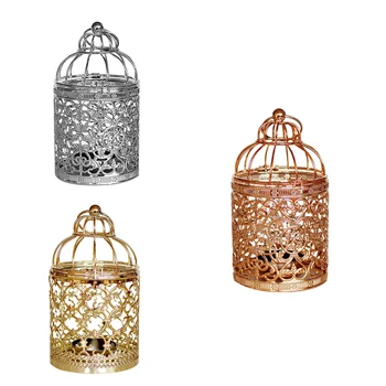 Details about Birdcage Tea Light Candle Holder Candlestick Hanging Lantern B-Rose Gold
Details about Birdcage Tea Light Candle Holder Candlestick Hanging Lantern B-Rose Gold