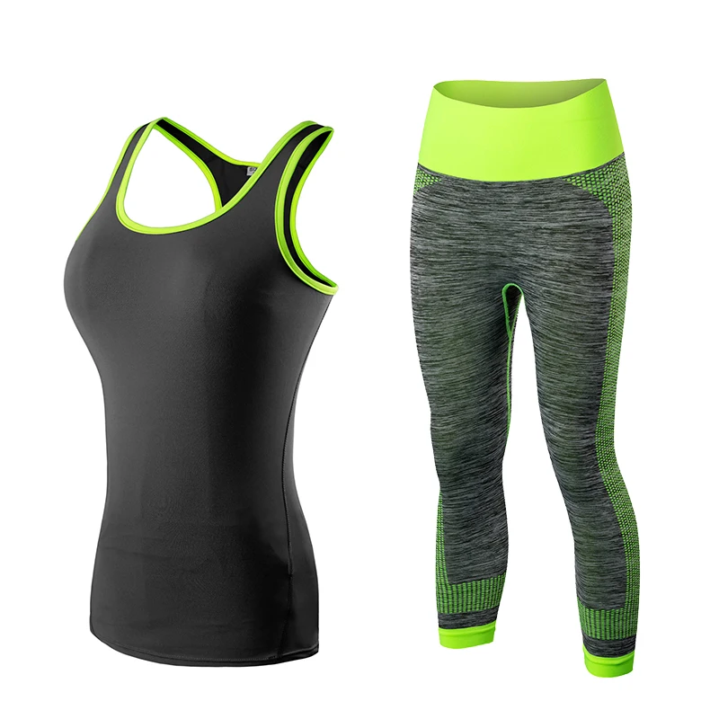 FNMM Running Set Vest Pants Sport Suit Fitness Tights Top Jogging Suits For Women Gym Tracksuit Yoga Sportswear
FNMM Running Set Vest Pants Sport Suit Fitness Tights Top Jogging Suits For Women Gym Tracksuit Yoga Sportswear