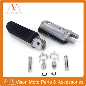 Billet Front Foot Pegs Rests Footrest Pedals For HONDA CB900 CB 900 CB919F 2002 2003 2004 2005 2006 2007 CB1000 CB 1000 94-95
Billet Front Foot Pegs Rests Footrest Pedals For HONDA CB900 CB 900 CB919F 2002 2003 2004 2005 2006 2007 CB1000 CB 1000 94-95