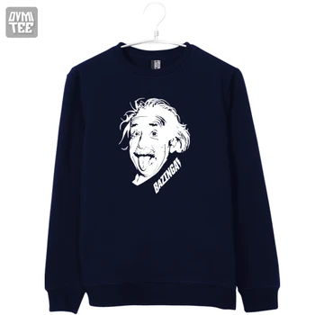 Albert Einstein Sweatshirts thicken pullovers warm clothes top men Comical hoodie classic movie
Albert Einstein Sweatshirts thicken pullovers warm clothes top men Comical hoodie classic movie