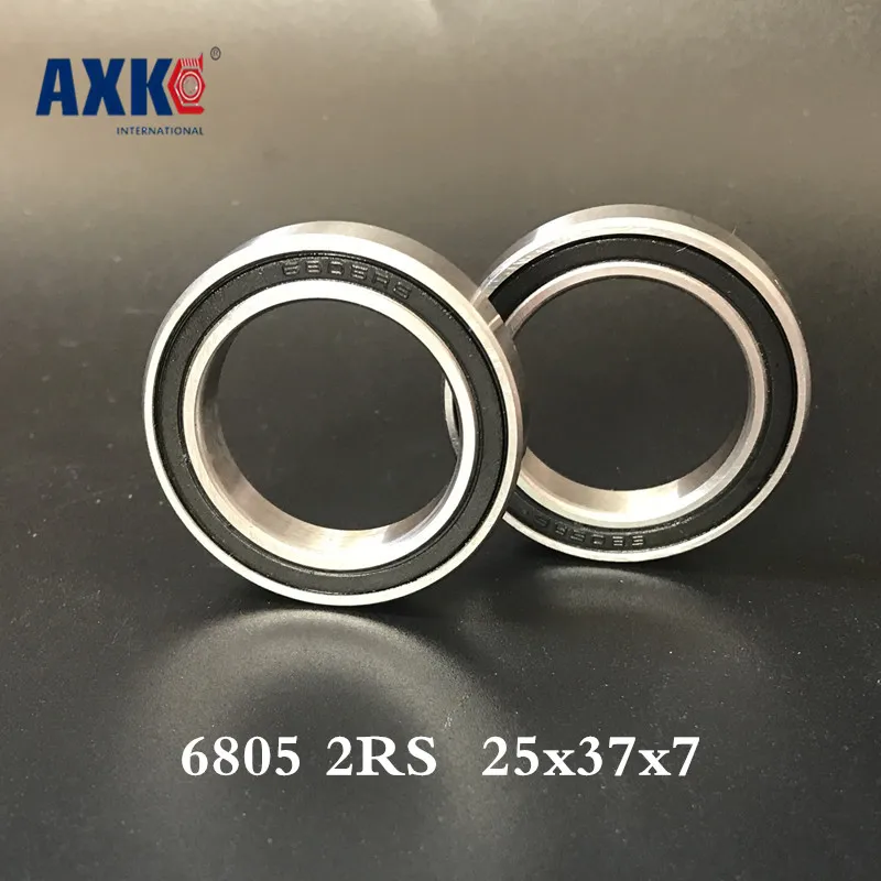 2023 Direct Selling Limited Ball Bearing Rolamentos 6805 2rs Abec-1 (10pcs) 25x37x7 Metric Thin Section Bearings 61805rs 6805rs
2023 Direct Selling Limited Ball Bearing Rolamentos 6805 2rs Abec-1 (10pcs) 25x37x7 Metric Thin Section Bearings 61805rs 6805rs