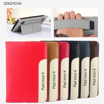 SZEGYCHX , Leather Case For iPad Mini 4 Case Smart Magnetic Sleep Wake/Up Full with Stand Protective Smart Cover A1538/A1550
SZEGYCHX , Leather Case For iPad Mini 4 Case Smart Magnetic Sleep Wake/Up Full with Stand Protective Smart Cover A1538/A1550