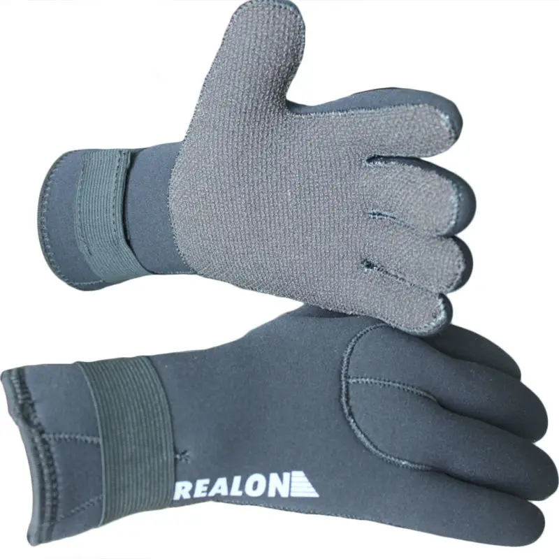 Diving Gloves 3mm Neoprene Warm Waterproof for Spearfishing Hiking Outdoor Men Women Winter Fishing Gloves
Diving Gloves 3mm Neoprene Warm Waterproof for Spearfishing Hiking Outdoor Men Women Winter Fishing Gloves