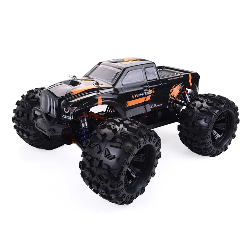 

ZD Racing 9021 V3 / MT8 Pirates3 1/8 2.4G 4WD 90km/h Brushless RC Car Electric Truggy Vehicle RTR Model For Kids Boy Outdoor Toy