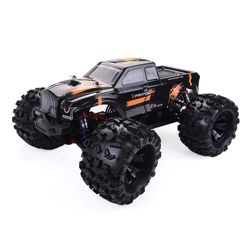 ZD Racing 9021 V3 / MT8 Pirates3 1/8 2.4G 4WD 90km/h Brushless RC Car Electric Truggy Vehicle RTR Model For Kids Boy Outdoor Toy
ZD Racing 9021 V3 / MT8 Pirates3 1/8 2.4G 4WD 90km/h Brushless RC Car Electric Truggy Vehicle RTR Model For Kids Boy Outdoor Toy