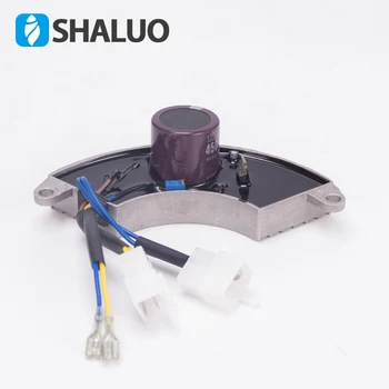 New three Phase 5kw 188 AVR Automatic Voltage Regulator Gasoline Generator Accessories Voltage Stabilizer
New three Phase 5kw 188 AVR Automatic Voltage Regulator Gasoline Generator Accessories Voltage Stabilizer