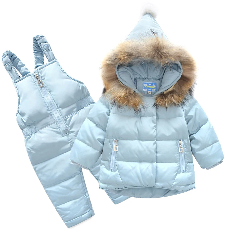 2020 New Boy Skid Brand Winter Children Cotton Clothing Set For Girls Jacket Coat Overalls Warm Down Snow Suit Baby Kids Clothes
2020 New Boy Skid Brand Winter Children Cotton Clothing Set For Girls Jacket Coat Overalls Warm Down Snow Suit Baby Kids Clothes