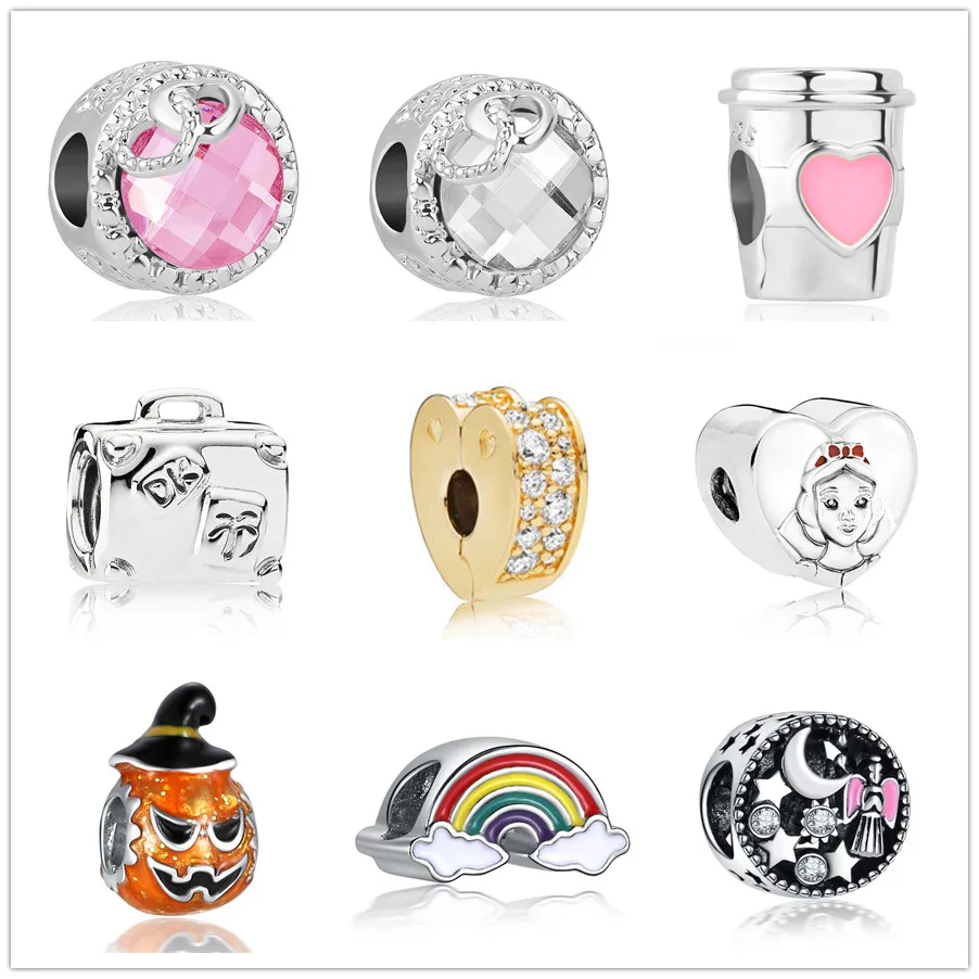 1pc free shipping ribbon mmon girl bag cup cross heart diy bead Fit Pandora Charm Bracelet for women jewelry EL173
1pc free shipping ribbon mmon girl bag cup cross heart diy bead Fit Pandora Charm Bracelet for women jewelry EL173
