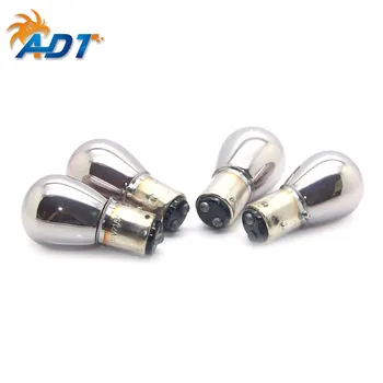 10pcs 1157 2057 2357 7528 BAY15D Chrome Silver amber Light Bulbs Brake
10pcs 1157 2057 2357 7528 BAY15D Chrome Silver amber Light Bulbs Brake