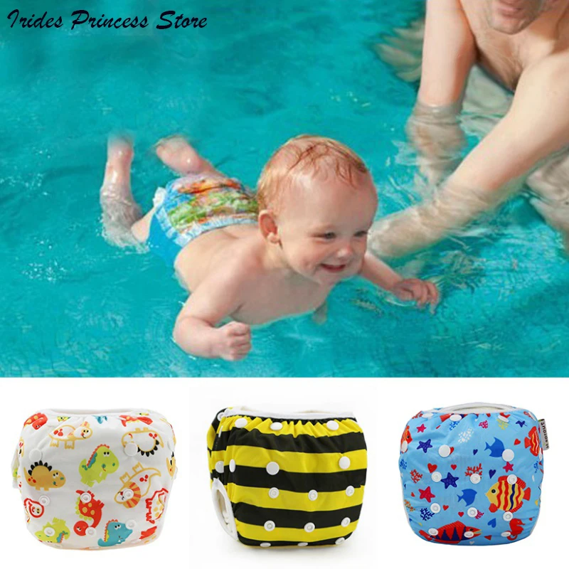 Unisex One Size Waterproof Adjustable Swim Diaper Pool Pant 10-40 lbs Swim Diaper Baby Reusable Washable Pool Cover 30 Color
Unisex One Size Waterproof Adjustable Swim Diaper Pool Pant 10-40 lbs Swim Diaper Baby Reusable Washable Pool Cover 30 Color