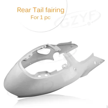 Unpainted Tail Rear Fairing Parts for Suzuki 1997-2007 Hayabusa GSX1300R GSXR1300, ABS Plastic
Unpainted Tail Rear Fairing Parts for Suzuki 1997-2007 Hayabusa GSX1300R GSXR1300, ABS Plastic
