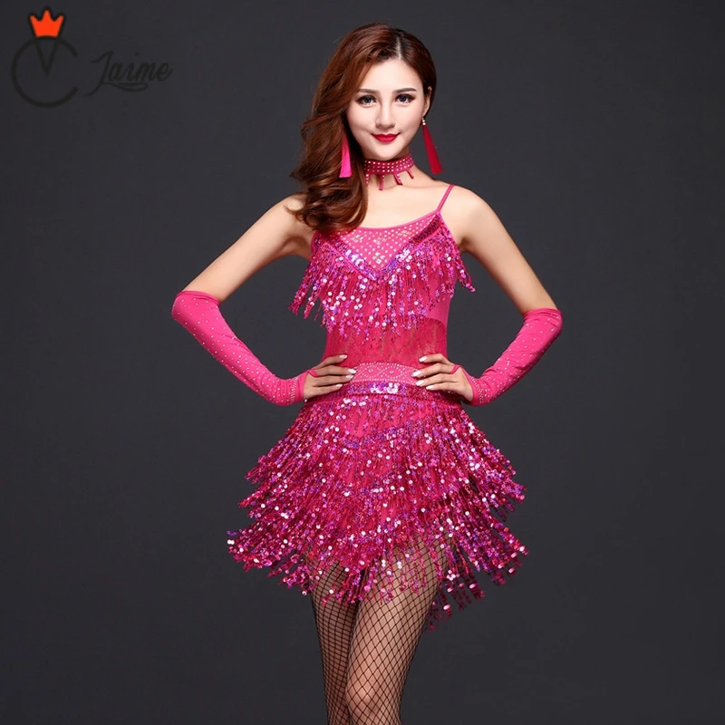 Latin Dance Dress Girls Kids adult Modern Ballroom bling Fringe Salsa Tango tassels samba carnival costume compitition outfit
Latin Dance Dress Girls Kids adult Modern Ballroom bling Fringe Salsa Tango tassels samba carnival costume compitition outfit