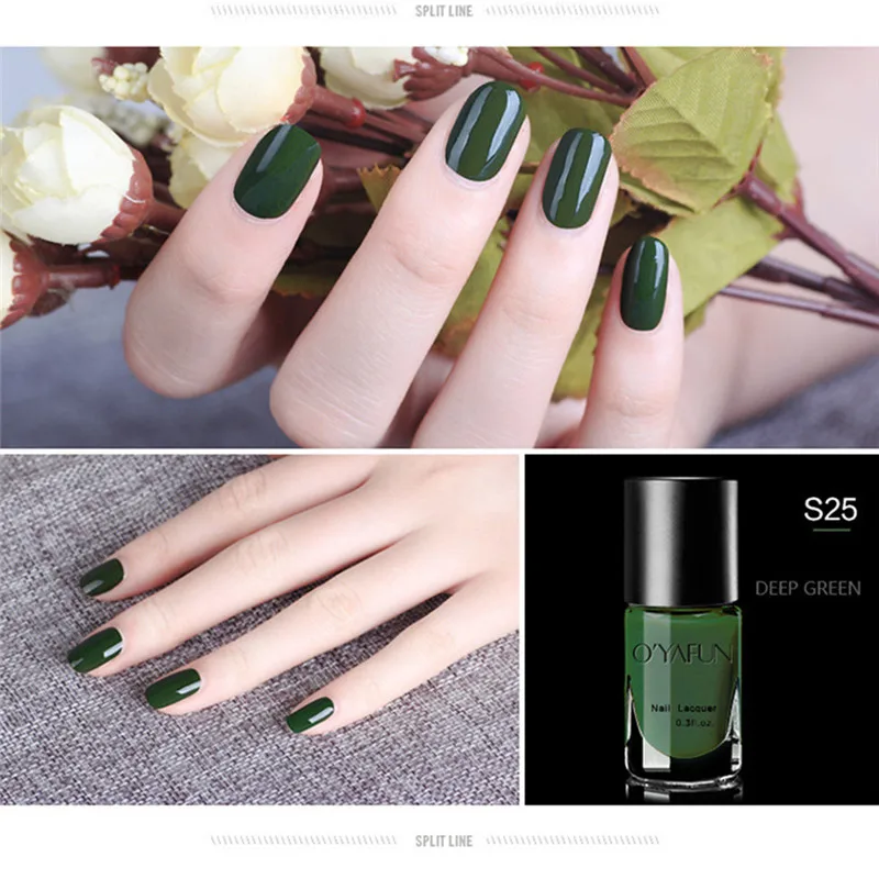 Long Lasting Nail Can Peel Odorless Tearing Water Nail Polish Innocuous Tasteless Fashion Design Popular Beautiful Attractive
Long Lasting Nail Can Peel Odorless Tearing Water Nail Polish Innocuous Tasteless Fashion Design Popular Beautiful Attractive