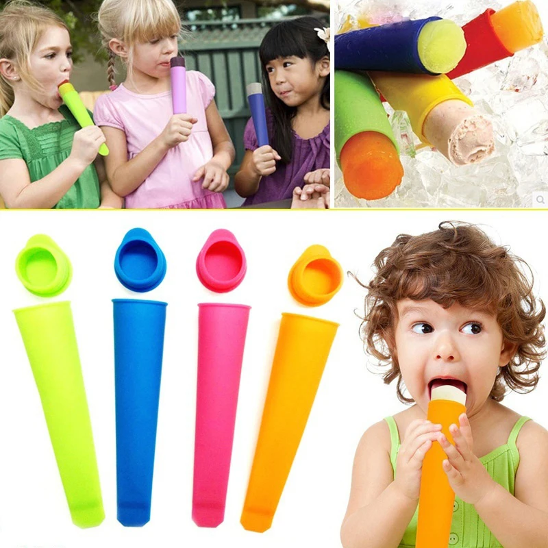 Dropshipping Creative Silicone Ice Stick Molds Ice Cream Maker DIY Summer Frozen Ice Cream Mold Lolly Pops Ice Bar Kitchen tools
Dropshipping Creative Silicone Ice Stick Molds Ice Cream Maker DIY Summer Frozen Ice Cream Mold Lolly Pops Ice Bar Kitchen tools