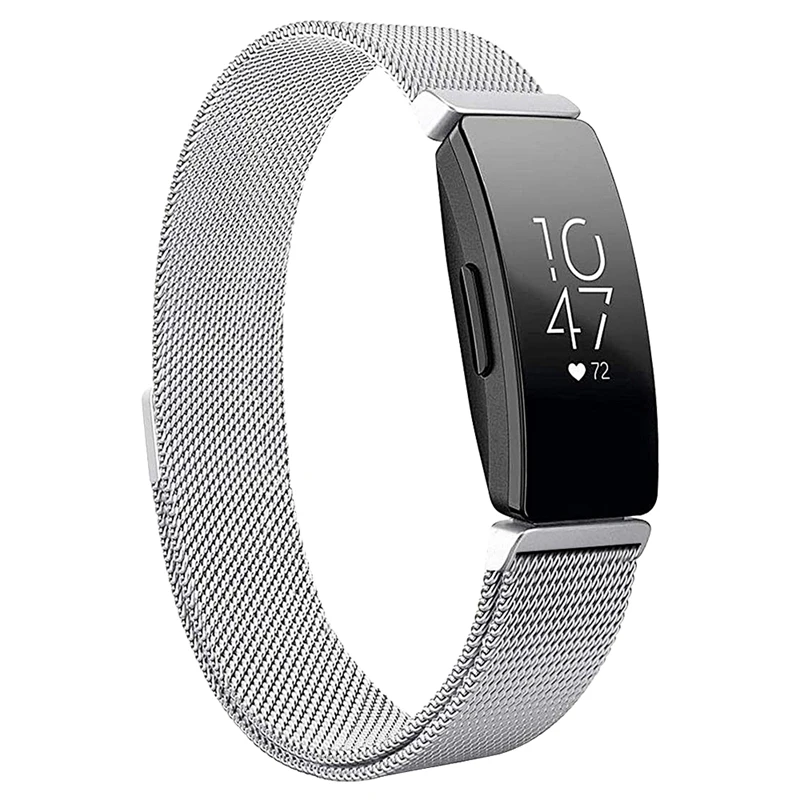 Compatible For Fitbit Inspire Bands And Fitbit Inspire Hr Straps For Women Men Small
Compatible For Fitbit Inspire Bands And Fitbit Inspire Hr Straps For Women Men Small