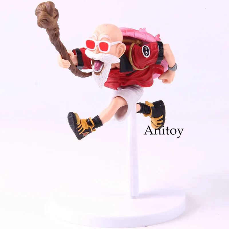 Anime Dragon Ball Z Master Roshi Figure Kame Sennin PVC Dragonball Z Figures Collectible Model Toy Doll Gift
Anime Dragon Ball Z Master Roshi Figure Kame Sennin PVC Dragonball Z Figures Collectible Model Toy Doll Gift