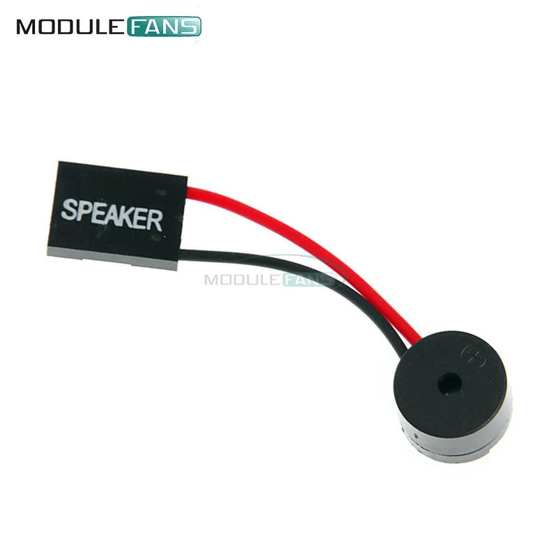 10PCS Mini Plug Speaker For PC Interanal BIOS Computer Motherboard Case Buzzer Board Beep Alarm
10PCS Mini Plug Speaker For PC Interanal BIOS Computer Motherboard Case Buzzer Board Beep Alarm