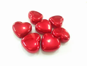 Newest ! 27mm*25mm 90pcs/lot Red Heart Acrylic Pearl Beads,Valentine's Day Jewelry Beads
Newest ! 27mm*25mm 90pcs/lot Red Heart Acrylic Pearl Beads,Valentine's Day Jewelry Beads