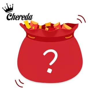 Chereda New Arrival Lucky Bag For You Sending Goods Randomly Have Expensive And Cheap
Chereda New Arrival Lucky Bag For You Sending Goods Randomly Have Expensive And Cheap
