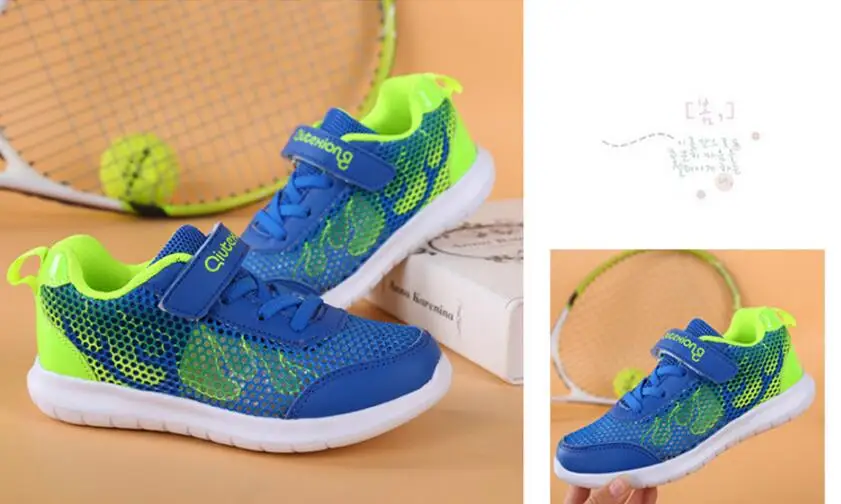 Children's breathable sneakers-18