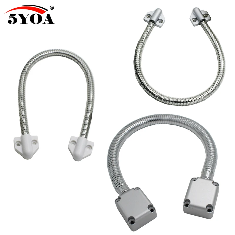 5YOA Door Loop Electric Stainless steel Exposed Mounting protection sleeve Cable Line for Control Lock Door Lock
5YOA Door Loop Electric Stainless steel Exposed Mounting protection sleeve Cable Line for Control Lock Door Lock