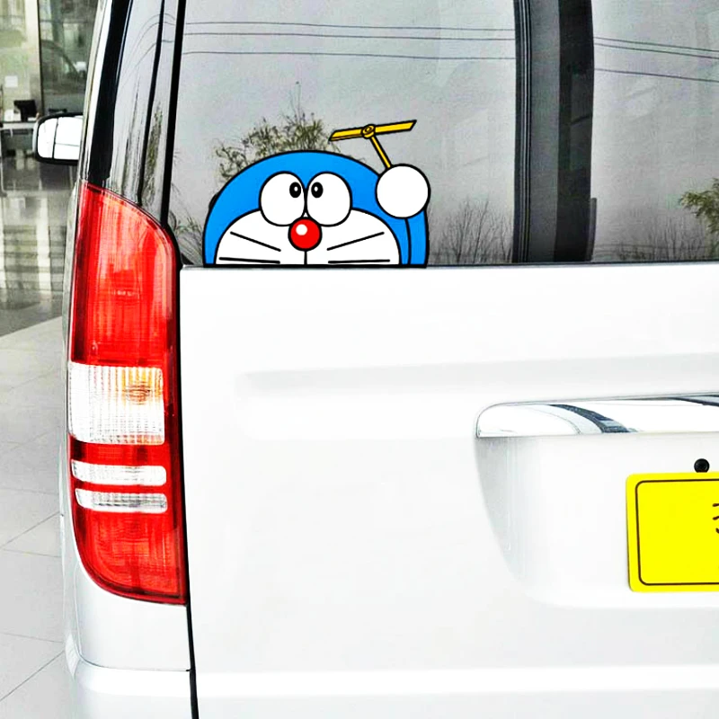 Etie Cartoon Car Sticker Accessories Funny Doraemon Decal Decoration for Motorcycle Mazda Opel Audi Smart Polo Mini Volkswagen
Etie Cartoon Car Sticker Accessories Funny Doraemon Decal Decoration for Motorcycle Mazda Opel Audi Smart Polo Mini Volkswagen