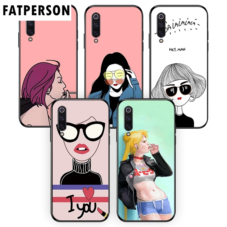 For Xiaomi5 5c 5s 5x 6x 8 8se Redmi4X 4Pro 5 5A 5Plus 6 6A 6Pro S2 Note 4x 5A 5Pro Cute Girl Silicone soft phone case back cover
For Xiaomi5 5c 5s 5x 6x 8 8se Redmi4X 4Pro 5 5A 5Plus 6 6A 6Pro S2 Note 4x 5A 5Pro Cute Girl Silicone soft phone case back cover