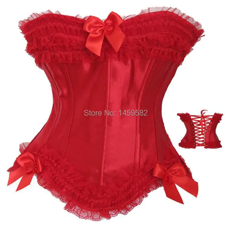 Sexy Lingerie Fancy Dress Burlesque corset Matching G-string Plus Size 3/4/5/6XL 070
Sexy Lingerie Fancy Dress Burlesque corset Matching G-string Plus Size 3/4/5/6XL 070