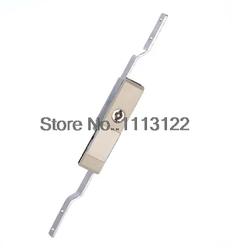 MS821 Three-point Cabinet lock Electrical Equipment Distribution Cabinet Locks Control Cabinet Lock with connecting rod 1 PC
MS821 Three-point Cabinet lock Electrical Equipment Distribution Cabinet Locks Control Cabinet Lock with connecting rod 1 PC
