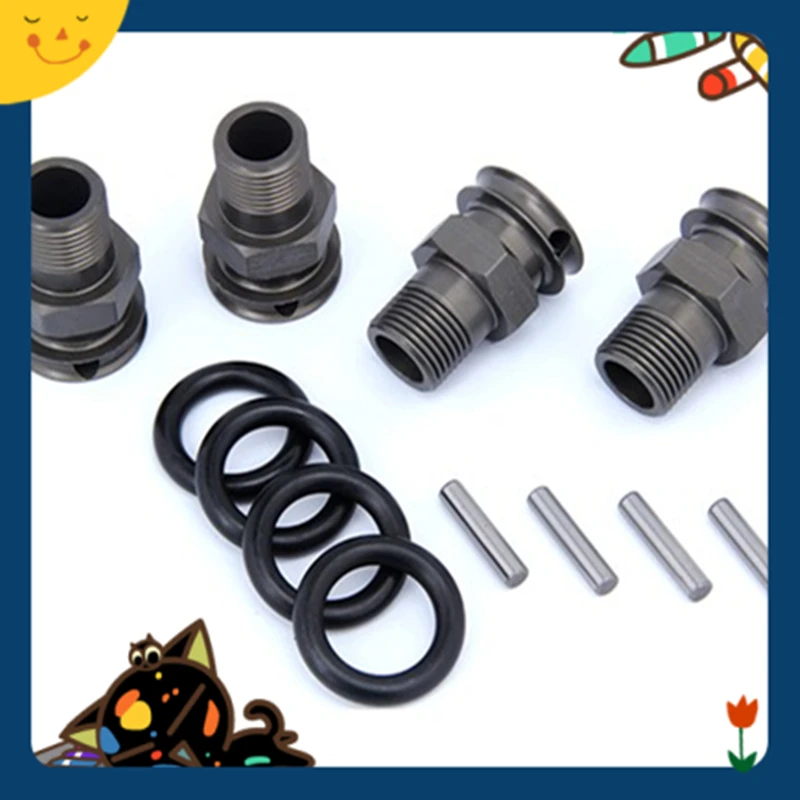 2018 ROVAN Alloy Upgrade Hex Hub/Extended Axle fit losi 5ive-T parts rovan LT NEW
2018 ROVAN Alloy Upgrade Hex Hub/Extended Axle fit losi 5ive-T parts rovan LT NEW