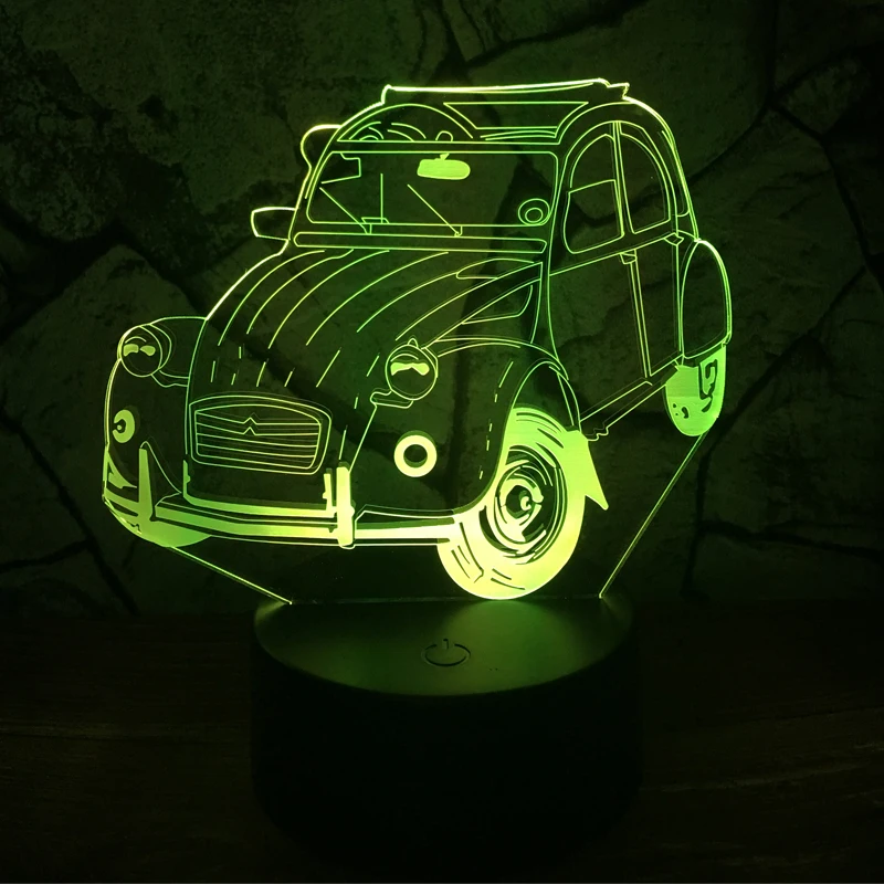 Amroe Claasic Vintage Car 7 Color change lapara lava LED Lamp Table Desk Night Light Decor Boy Kid Christmas Birthday Gift RGB
Amroe Claasic Vintage Car 7 Color change lapara lava LED Lamp Table Desk Night Light Decor Boy Kid Christmas Birthday Gift RGB