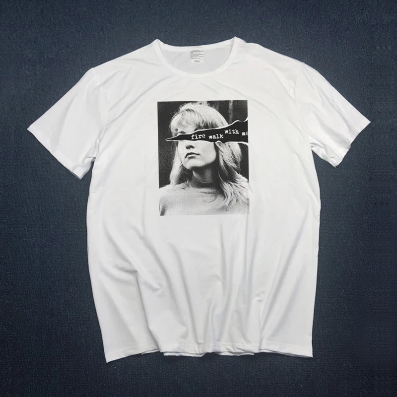 Japanese Twin Peaks T Shirt Women Casual men Short Sleeve David Lynch T -Shirt Female Round Neck Womens T-Shirts s-xxxl Cartoon
Japanese Twin Peaks T Shirt Women Casual men Short Sleeve David Lynch T -Shirt Female Round Neck Womens T-Shirts s-xxxl Cartoon