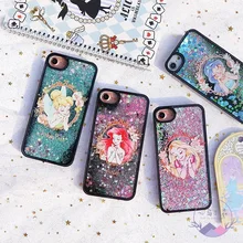 coque iphone xr disney paillette