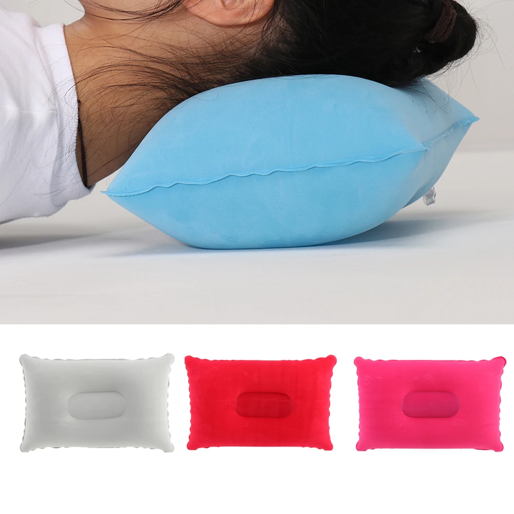5 Colors Portable Mini Travel Pillow Ultralight Air Inflatable Pillow Outdoor CampingTravel Soft Pillow Nursing Cushion
5 Colors Portable Mini Travel Pillow Ultralight Air Inflatable Pillow Outdoor CampingTravel Soft Pillow Nursing Cushion