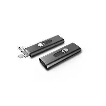 20pcs/lot 4GB 8GB 16GB Metal Digital Voice Recorder Activated USB Pen drive voice recorder with two Slots for PC for Android
20pcs/lot 4GB 8GB 16GB Metal Digital Voice Recorder Activated USB Pen drive voice recorder with two Slots for PC for Android