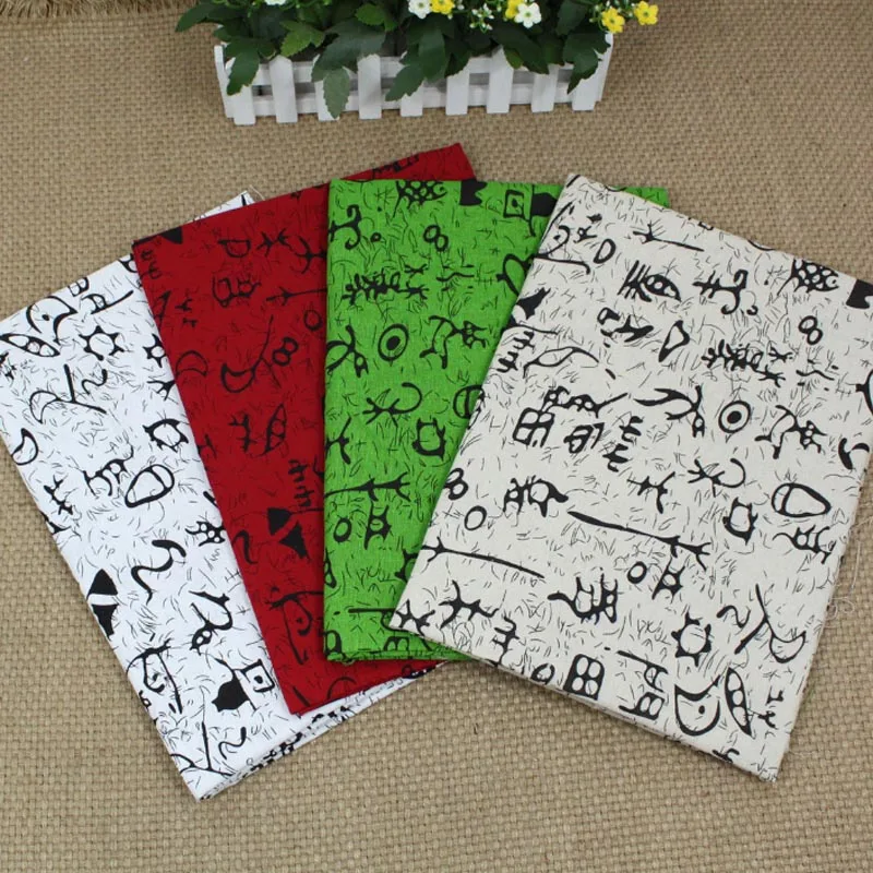 cotton/linen ethnic style oracle printed fabric for DIY APPAREL chinese traditional apparel dress cushion handwork decor textile
cotton/linen ethnic style oracle printed fabric for DIY APPAREL chinese traditional apparel dress cushion handwork decor textile
