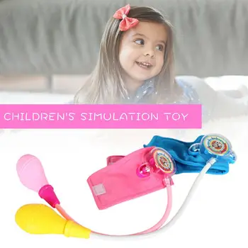 Doctor Toy Child Medical Toys Doctor Kit Role Playing Toy Set Doctor Nurses Blood Pressure Toys For Above 2 Years Old
Doctor Toy Child Medical Toys Doctor Kit Role Playing Toy Set Doctor Nurses Blood Pressure Toys For Above 2 Years Old