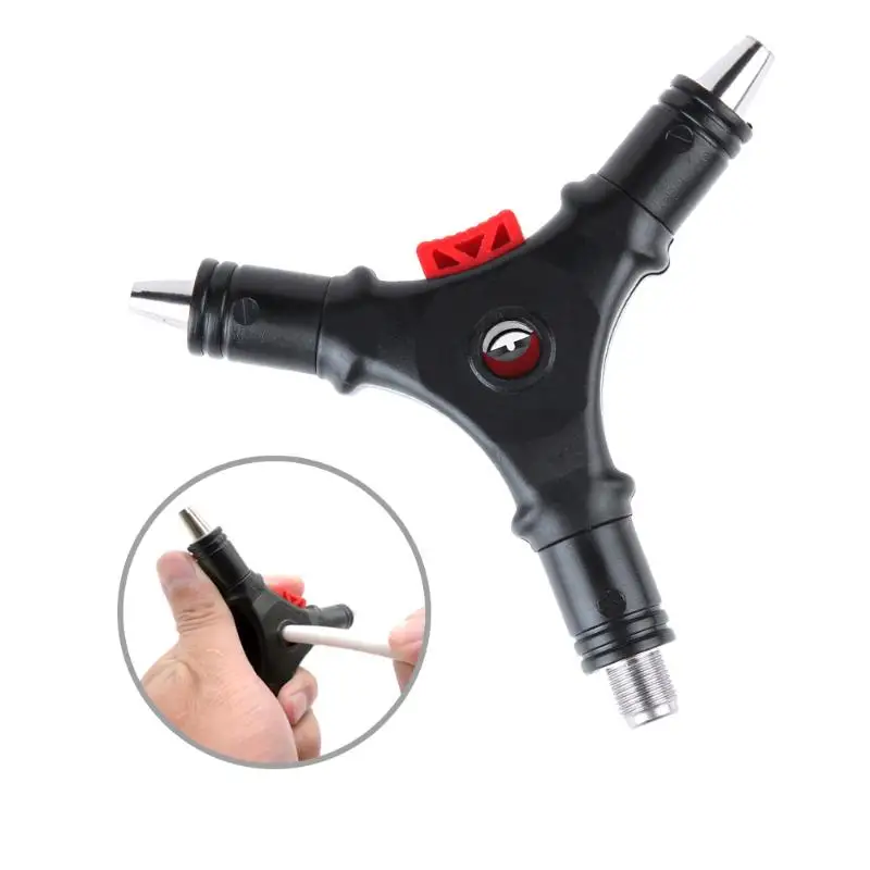 Portable Automatic Coaxial Cable Wire Stripper for RG59 RG6 F Connector Installation Stripping Tools Multifunctional Coax Video
Portable Automatic Coaxial Cable Wire Stripper for RG59 RG6 F Connector Installation Stripping Tools Multifunctional Coax Video
