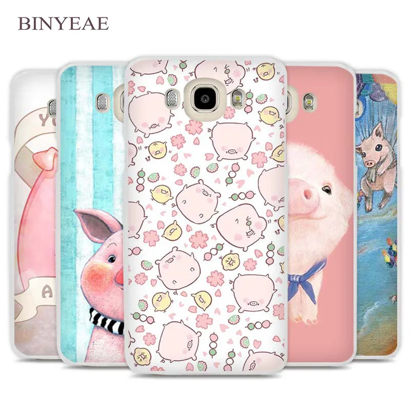 BINYEAE funny animal pig Phone Case Cover for Samsung Galaxy J1 J2 J3 J5 J7 C5 C7 C9 E5 E7 2016 2017 Prime
BINYEAE funny animal pig Phone Case Cover for Samsung Galaxy J1 J2 J3 J5 J7 C5 C7 C9 E5 E7 2016 2017 Prime