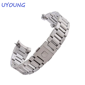 Quality solid stainless steel watchband 22mm for WAR201D.BA0723 replacement metal watch strap
Quality solid stainless steel watchband 22mm for WAR201D.BA0723 replacement metal watch strap