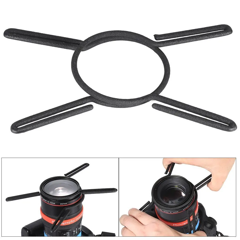Rubber-coated Metal Camera Lens Filter Remover Wrench Set Kit(Package of Two), Fit 72-77mm Lens Thread for Canon,Nikon,Sony
Rubber-coated Metal Camera Lens Filter Remover Wrench Set Kit(Package of Two), Fit 72-77mm Lens Thread for Canon,Nikon,Sony