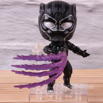 Marvel Avengers Black Panther Q Version Mini Action Figure Collection Model Toys
Marvel Avengers Black Panther Q Version Mini Action Figure Collection Model Toys