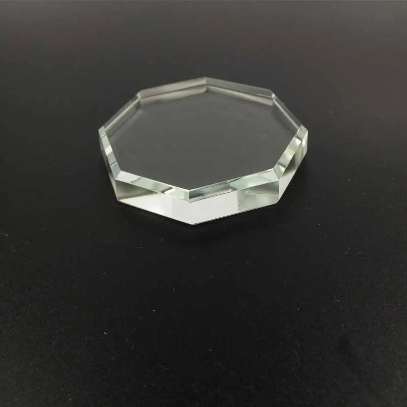 Octagon Shaped Adhesive Glue Holder Crystal Glass Palette Lash Tile Ceramic Holder Lash Eyelash Extensions Makeup Tools
Octagon Shaped Adhesive Glue Holder Crystal Glass Palette Lash Tile Ceramic Holder Lash Eyelash Extensions Makeup Tools