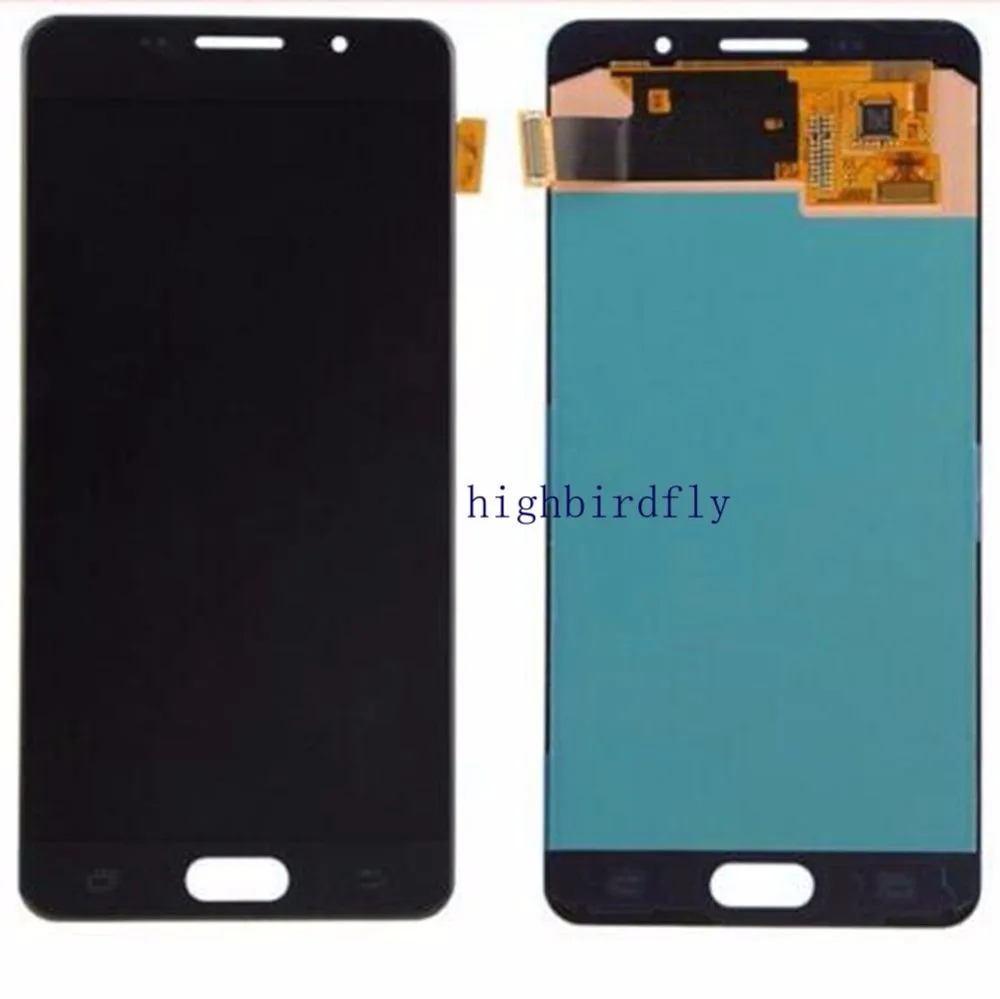 For Samsung Galaxy A5 2016 A510 A510F A510Y A510FD Lcd Screen Display+Touch Glass Digitizer Assembly Amoled
For Samsung Galaxy A5 2016 A510 A510F A510Y A510FD Lcd Screen Display+Touch Glass Digitizer Assembly Amoled